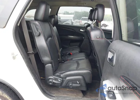 2018 Dodge Journey Gt Awd z USA, uszkodzony, nr VIN 3C4PDDEG3JT464372